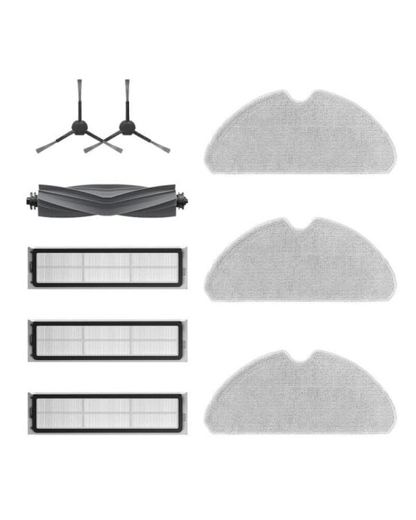 dreame d9 max gen2 accessoire kit