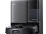 eufy e25 omni zwart robotstofzuiger