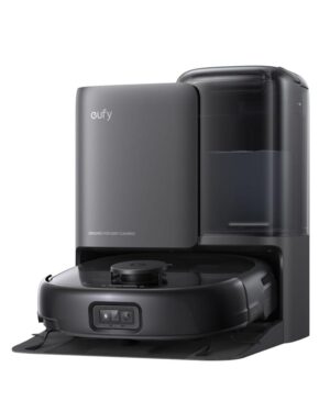 eufy e25 omni zwart robotstofzuiger