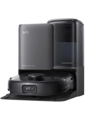 eufy e25 omni zwart robotstofzuiger
