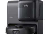 eufy e28 omni zwart robotstofzuiger
