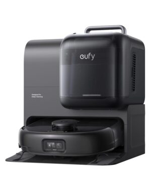 eufy e28 omni zwart robotstofzuiger