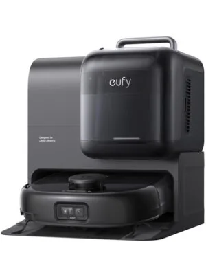 eufy e28 omni zwart robotstofzuiger