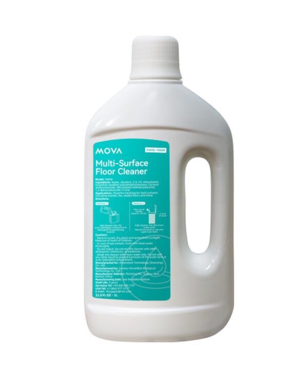 mova multi surface floor cleaner vloerreiniger 1L