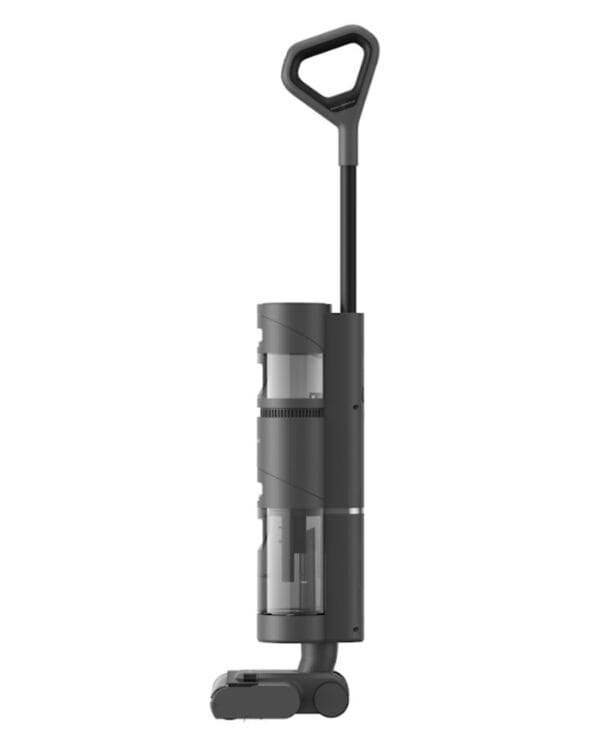 dreame h11 core zwart wet and dry dweilstofzuiger zijkant