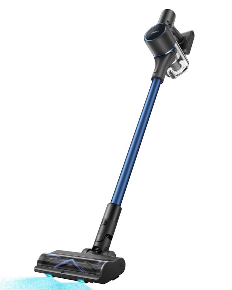 mova s4 detect steelstofzuiger