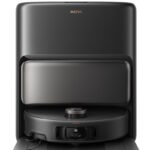 mova v50 ultra complete zwart robotstofzuiger voorkant