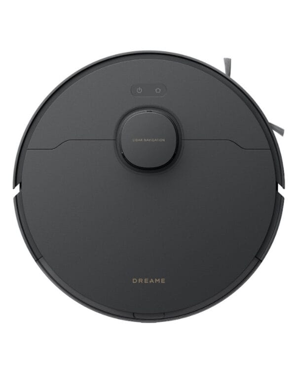 dreame d20 pro plus zwart robotstofzuiger bovenkant robot