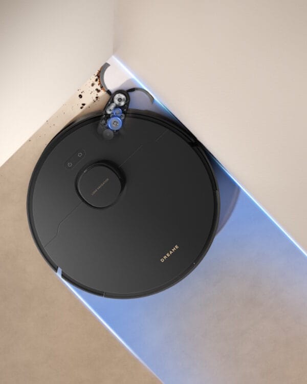 dreame d20 pro plus zwart robotstofzuiger flexiarm