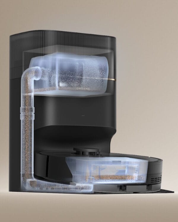 Dreame D20 Pro Plus - Afbeelding 11