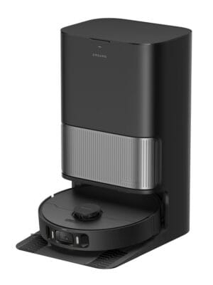 dreame l40 ultra ae zwart robotstofzuiger