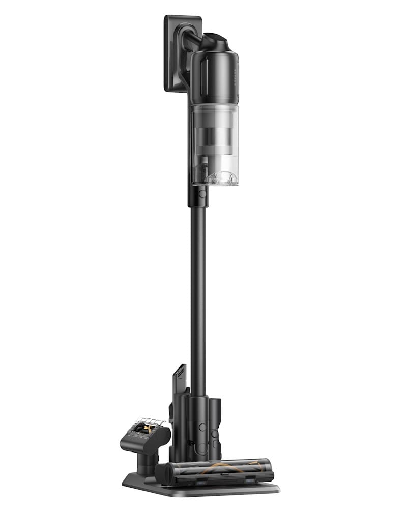 dreame z10 grijs steelstofzuiger2