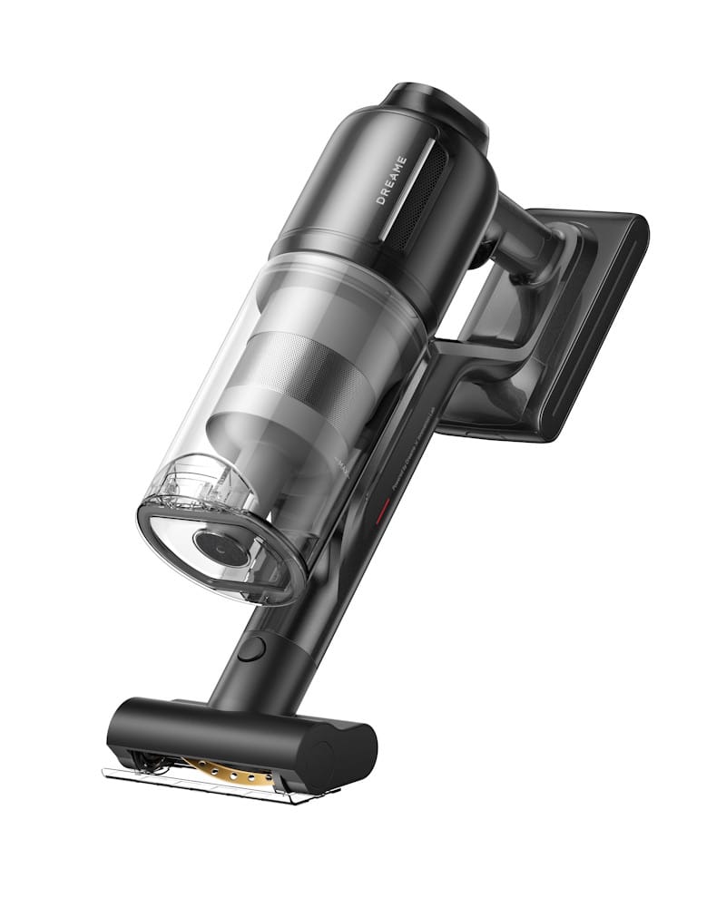 dreame z10 grijs steelstofzuiger3