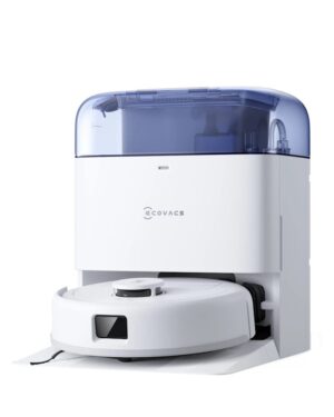 ecovacs deebot mini blauw robotstofzuiger