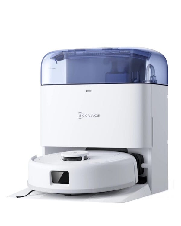 ecovacs deebot mini blauw robotstofzuiger