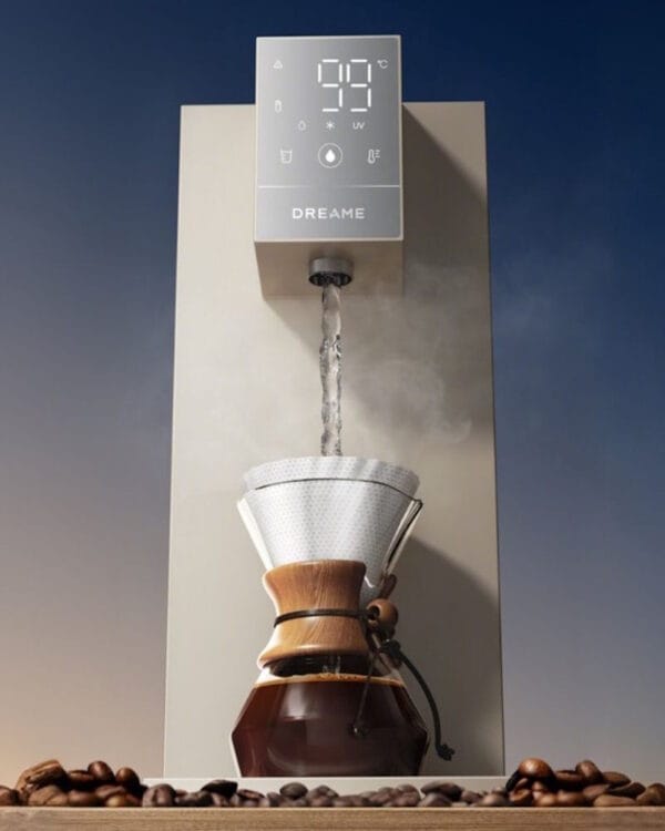 dreame c10 waterdispenser impressie1