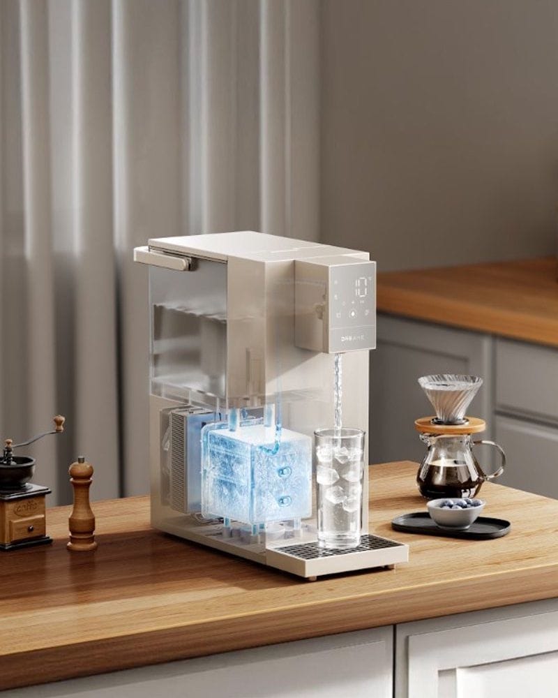 dreame c10 waterdispenser impressie2