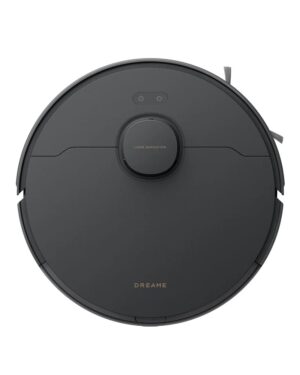 dreame d20 zwart robotstofzuiger bovenkant