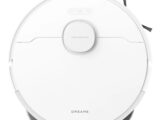 dreame l10s pro gen 3 wit robotstofzuiger bovenkant