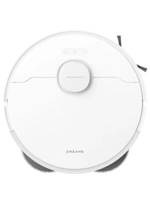dreame l10s pro gen 3 wit robotstofzuiger bovenkant
