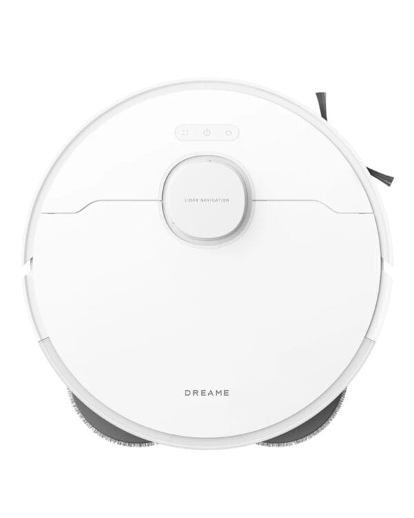dreame l10s pro gen 3 wit robotstofzuiger bovenkant