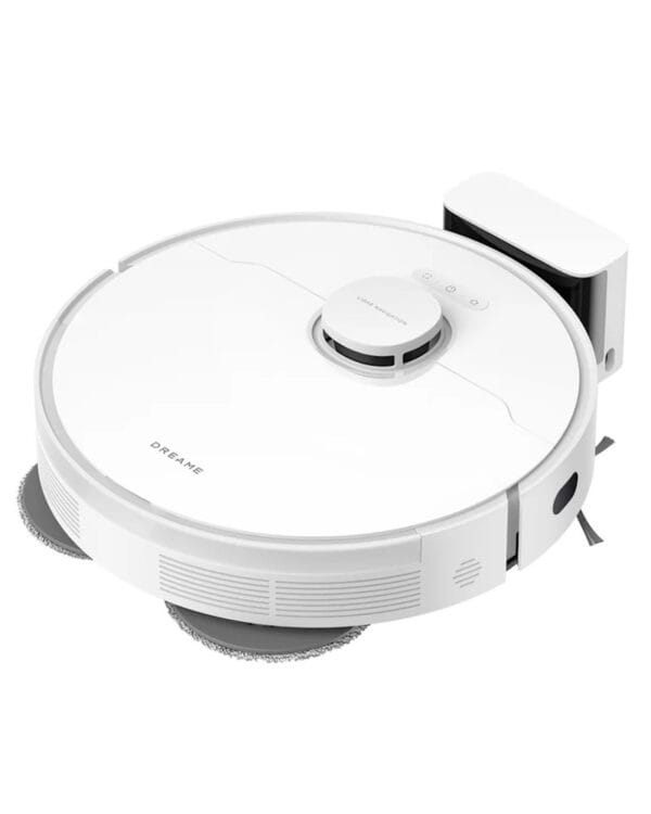 dreame l10s pro gen 3 wit robotstofzuiger laadstation