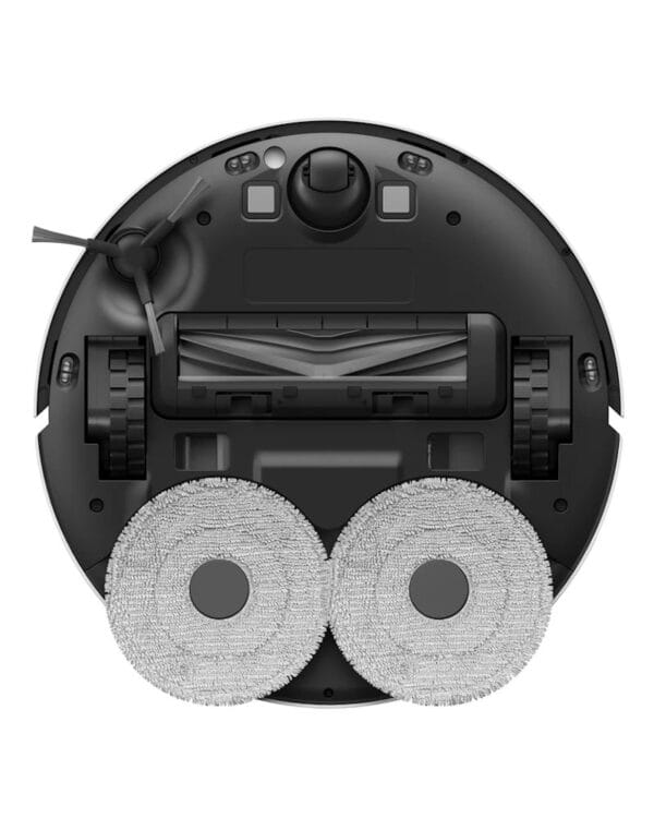 dreame l10s pro gen 3 wit robotstofzuiger onderkant