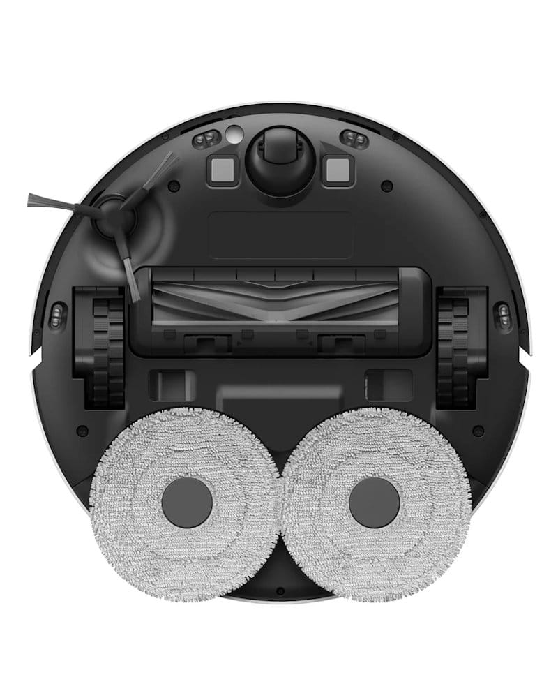 dreame l10s pro gen 3 wit robotstofzuiger onderkant