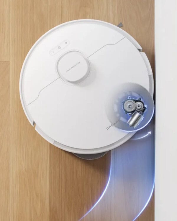 dreame l10s pro gen 3 wit robotstofzuiger roboswing