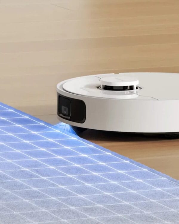 dreame l10s pro gen 3 wit robotstofzuiger tapijtdetectie