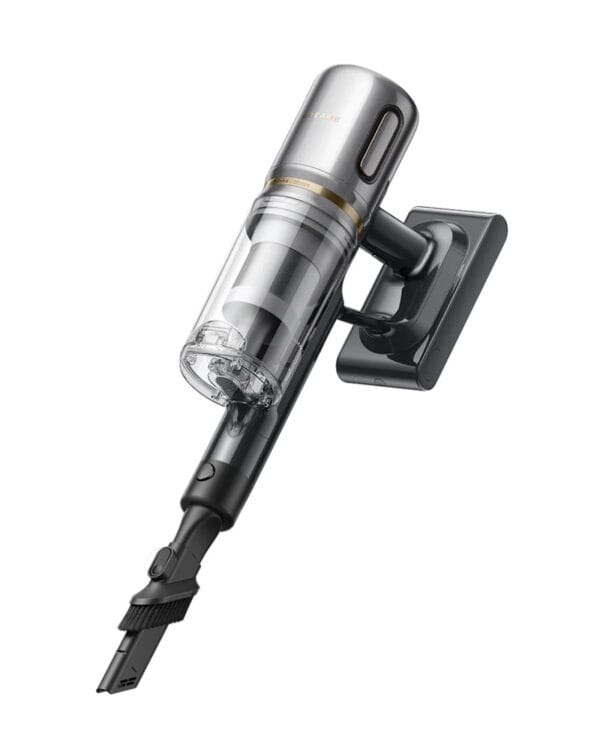 dreame v20 pro zwart steelstofzuiger accessoires