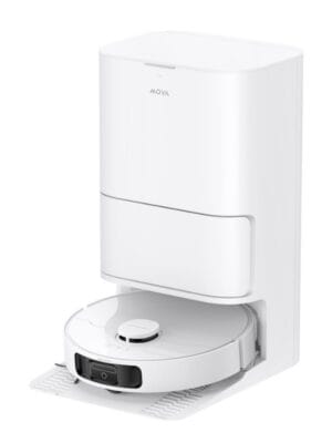 mova e40 ultra wit robotstofzuiger