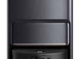mova z60 ultra roller complete zwart robotstofzuiger voorkant