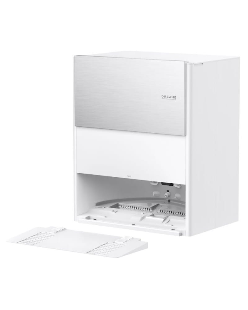 dreame aqua10 roller wit robotstofzuiger station