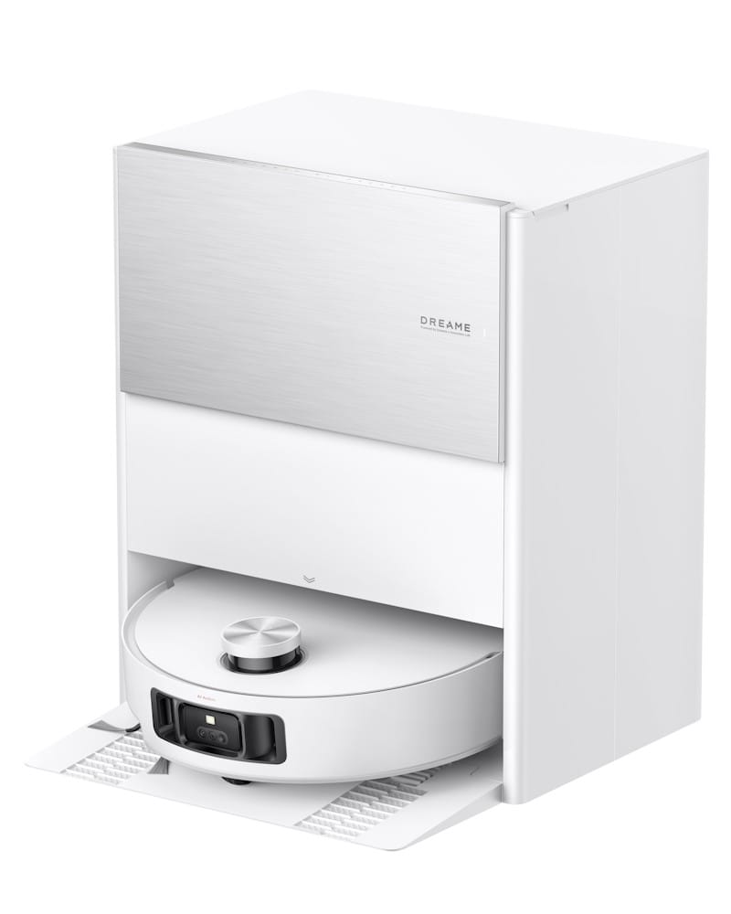 dreame aqua10 roller wit robotstofzuiger
