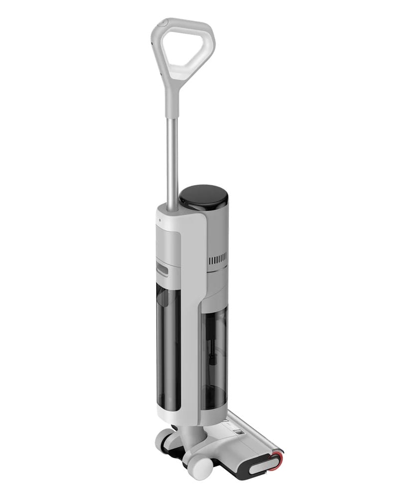 dreame g10 pro grijs wet and dry dweilstofzuiger achterkant