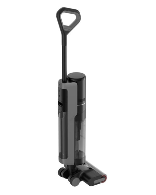 dreame g10 pro zwart wet and dry dweilstofzuiger achterkant
