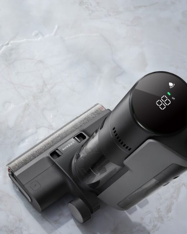 dreame g10 pro zwart wet and dry dweilstofzuiger impressie2