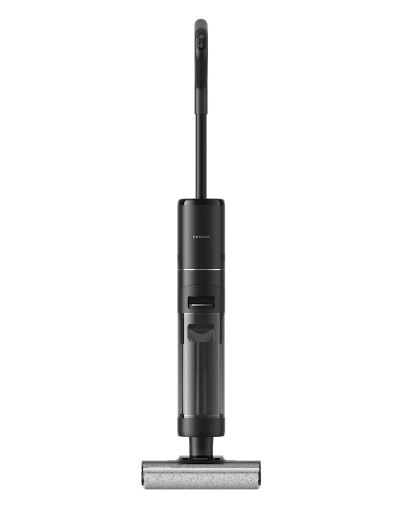 dreame g10 pro zwart wet and dry dweilstofzuiger voorkant