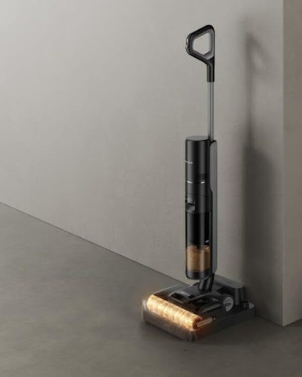 dreame h12 pro flexlite zwart dweilstofzuiger impressie3