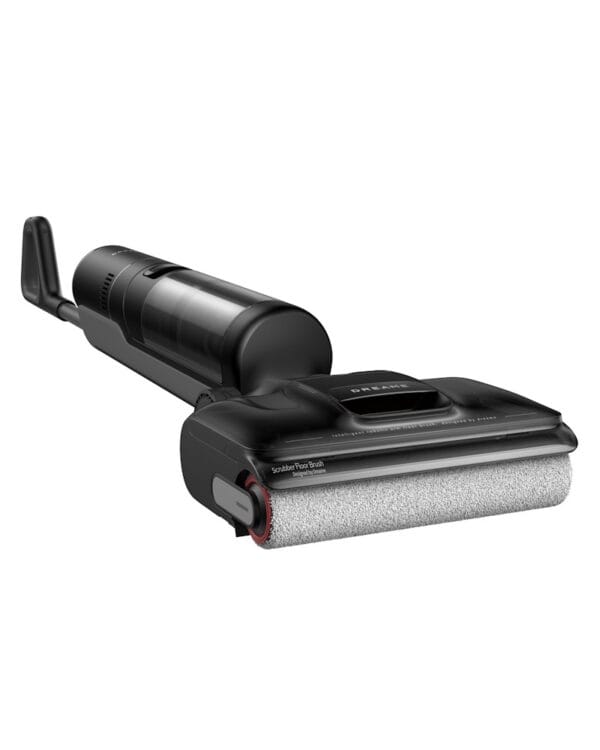 dreame h12 pro flexlite zwart dweilstofzuiger liggend