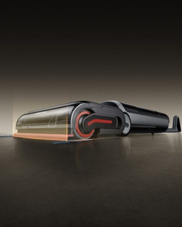 dreame h15 pro heat wet and dry dweilstofzuiger gapfree