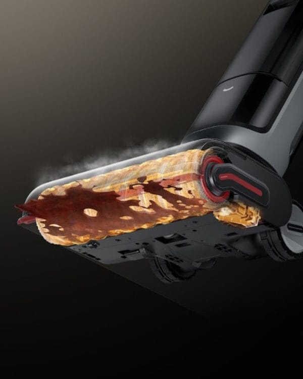 dreame h15 pro heat wet and dry dweilstofzuiger heet dweilen