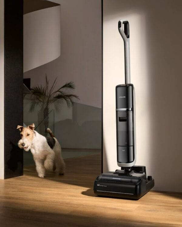 dreame h15 pro heat wet and dry dweilstofzuiger impressie