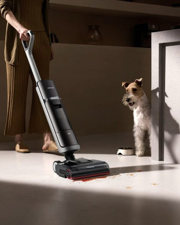 dreame h15 pro heat wet and dry dweilstofzuiger impressie1