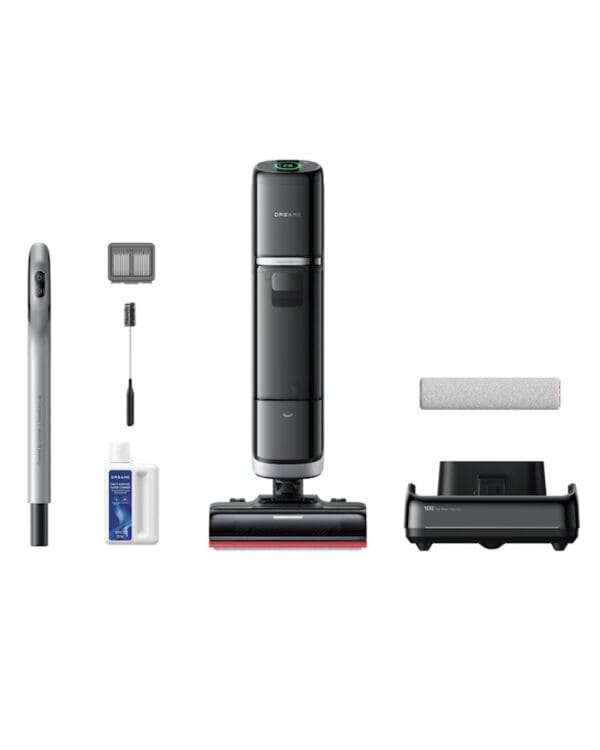 dreame h15 pro heat wet and dry dweilstofzuiger inbegrepen