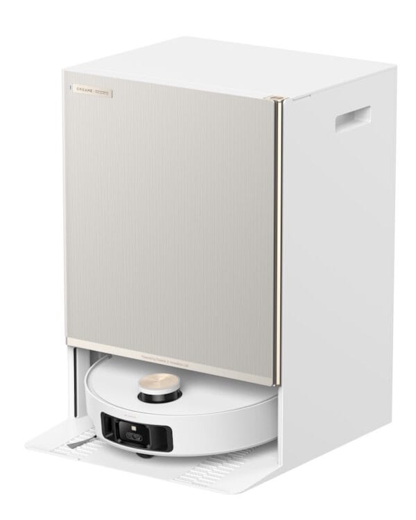 dreame matrix10 ultra wit robotstofzuiger
