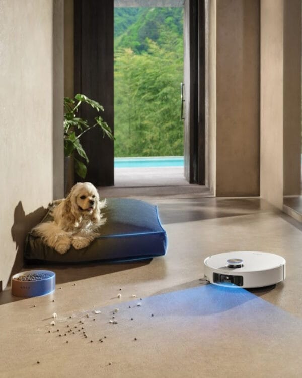 dreame matrix10 ultra wit robotstofzuiger impressie2