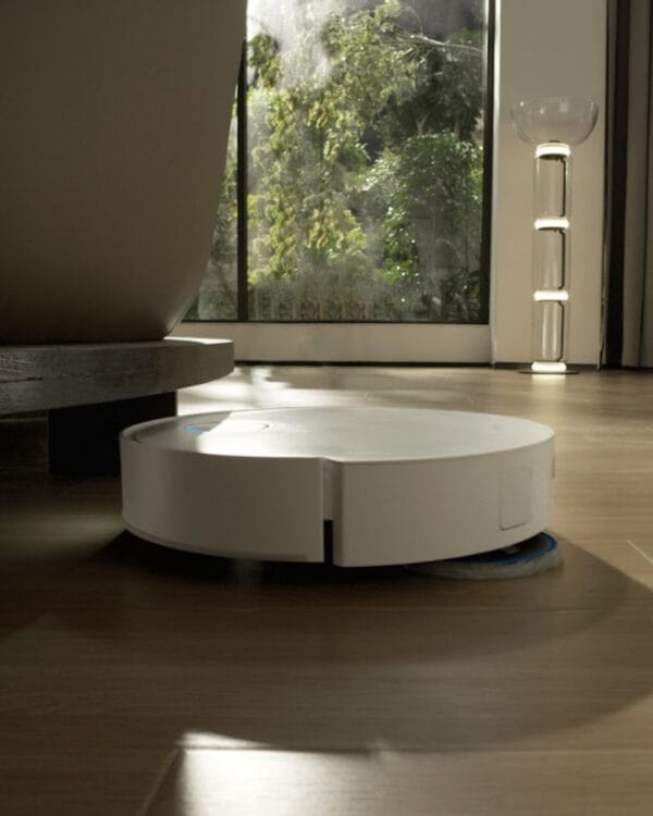 dreame matrix10 ultra wit robotstofzuiger versalift