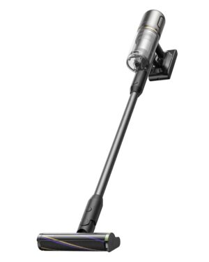 dreame r20 slim grijs steelstofzuiger